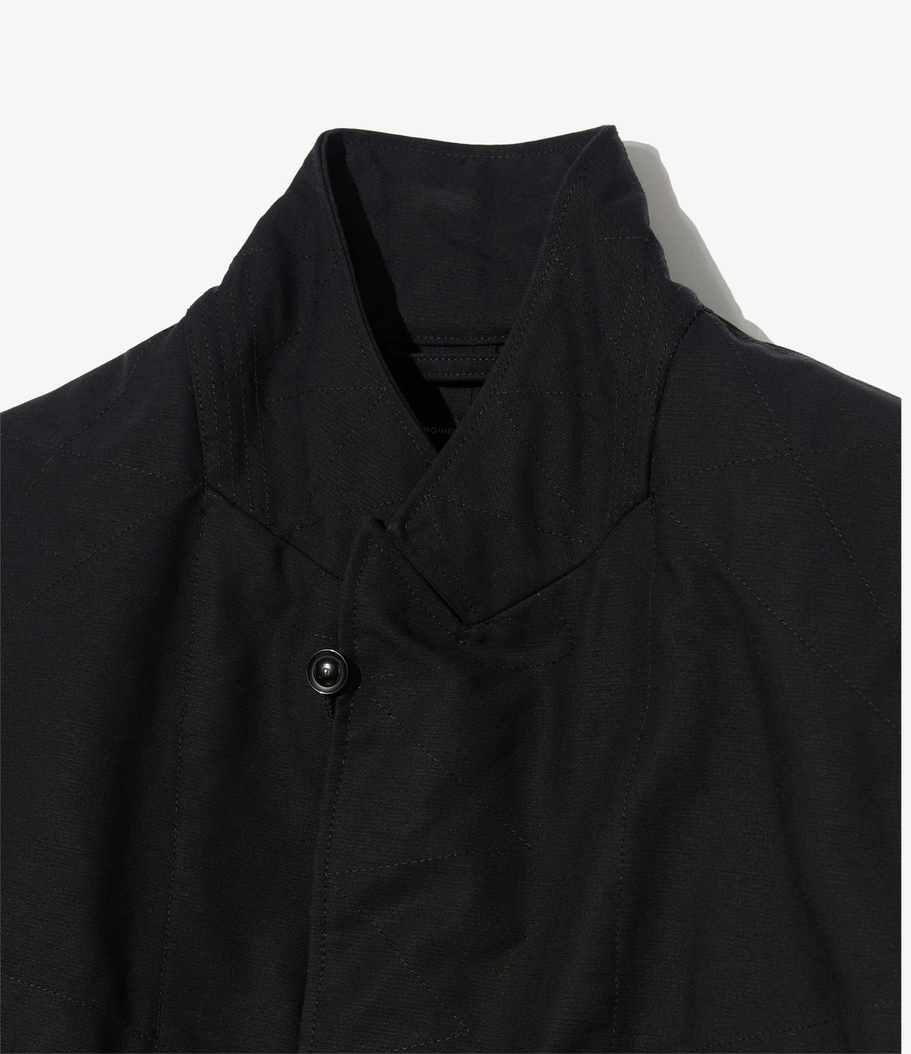 Bedford Jacket - Cotton Double Cloth