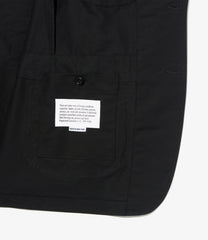 Bedford Jacket - Cotton Double Cloth