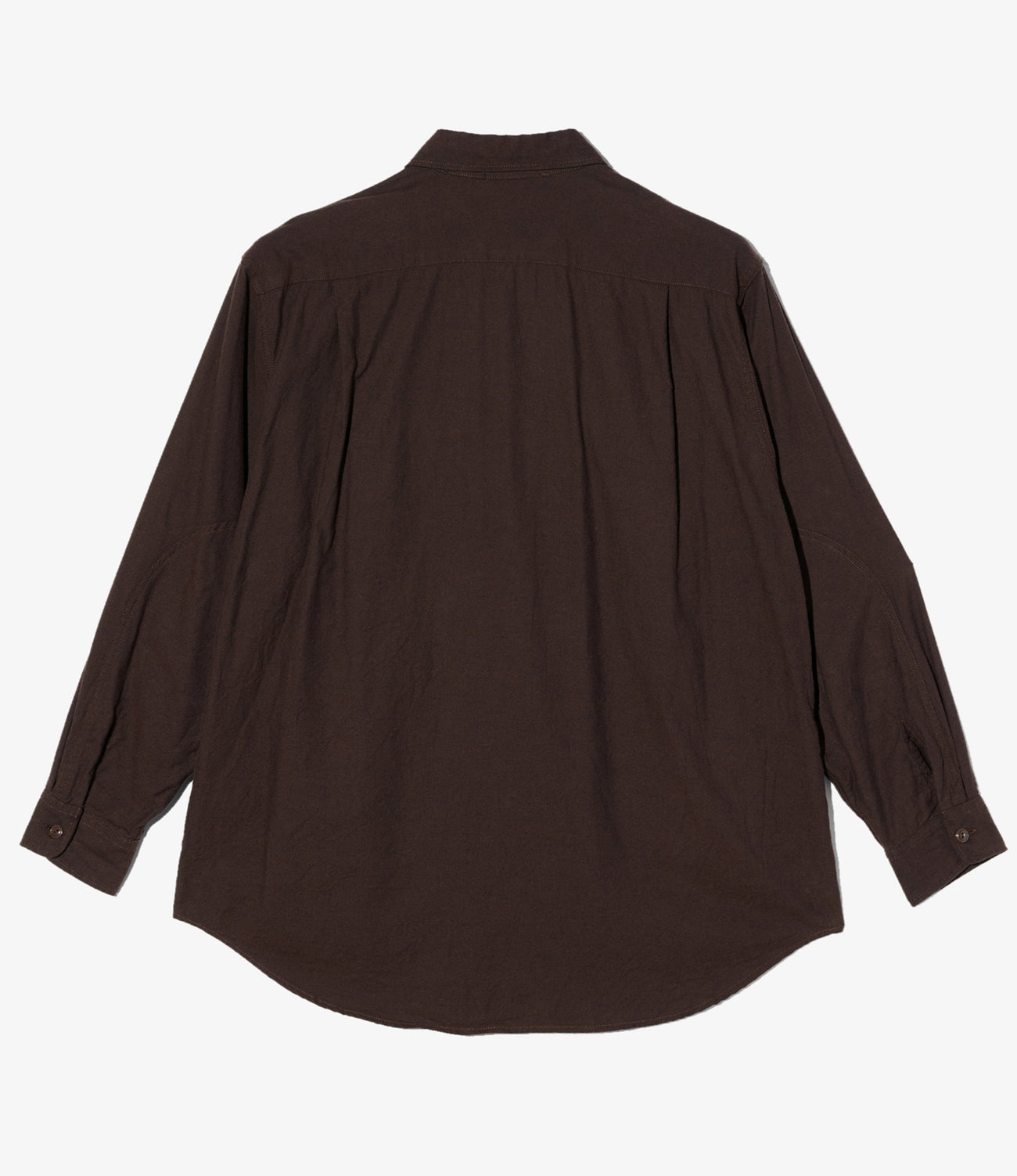 Binocular Shirt - Cotton Brushed Twill