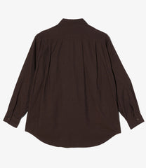 Binocular Shirt - Cotton Brushed Twill