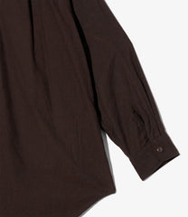 Binocular Shirt - Cotton Brushed Twill