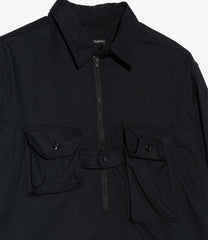 Binocular Shirt - Cotton Brushed Twill