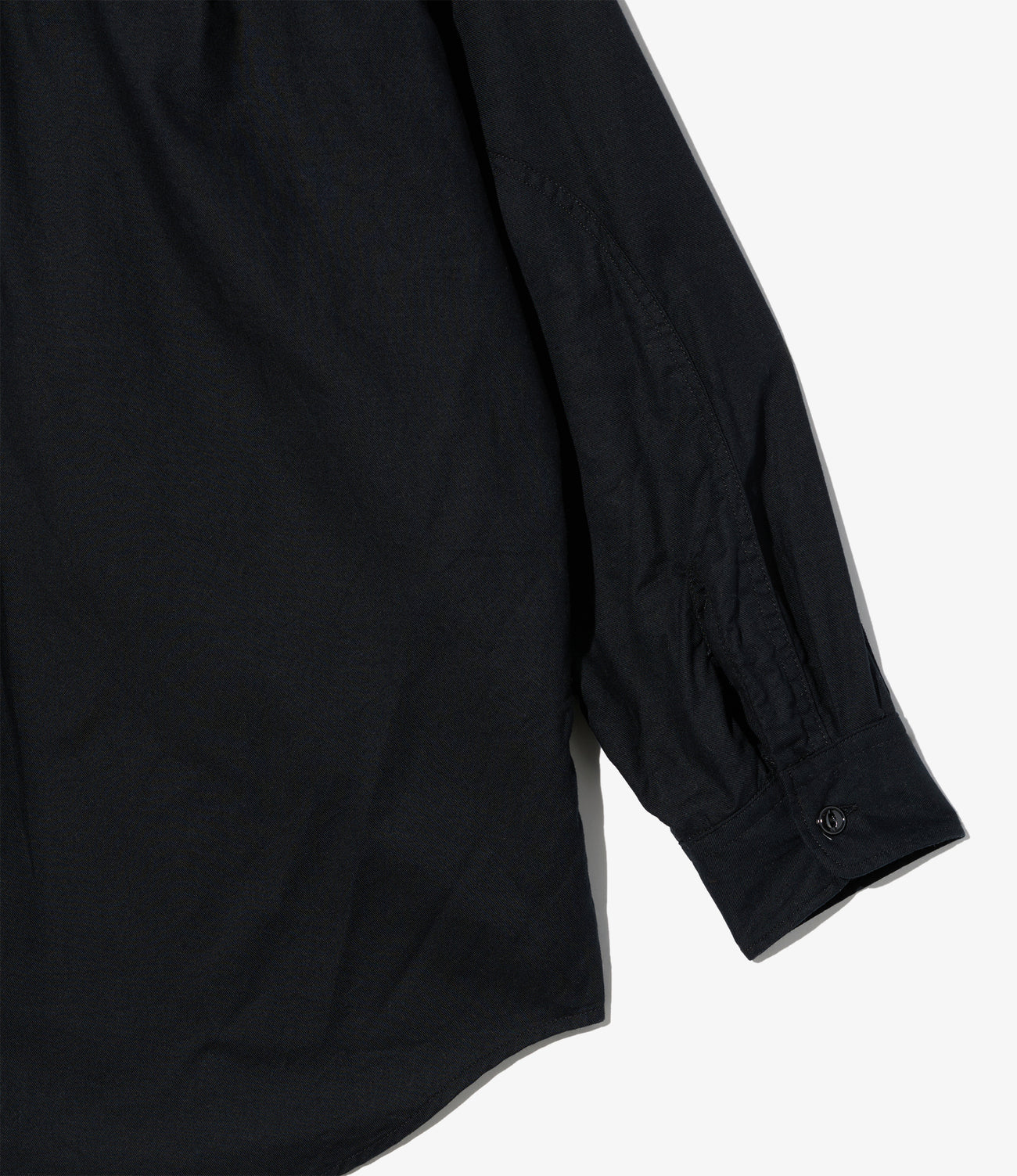 Binocular Shirt - Cotton Brushed Twill