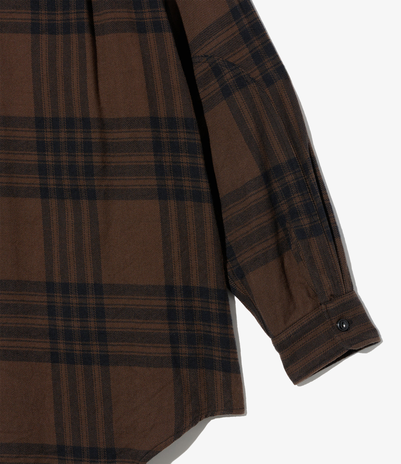 Binocular Shirt - Cotton Flannel Plaid
