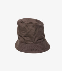 Bucket Hat - Heavyweight Cotton Ripstop