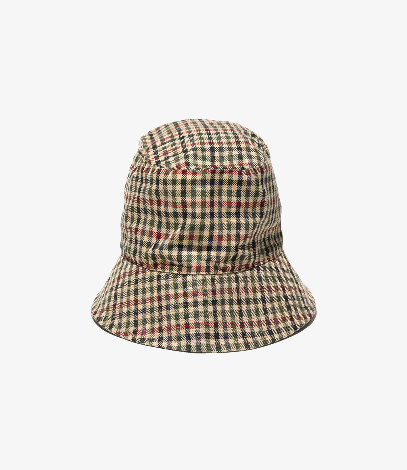 Bucket Hat - Heavy Gunclub Check