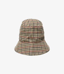 Bucket Hat - Heavy Gunclub Check