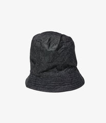 Bucket Hat - Cotton Cone Denim