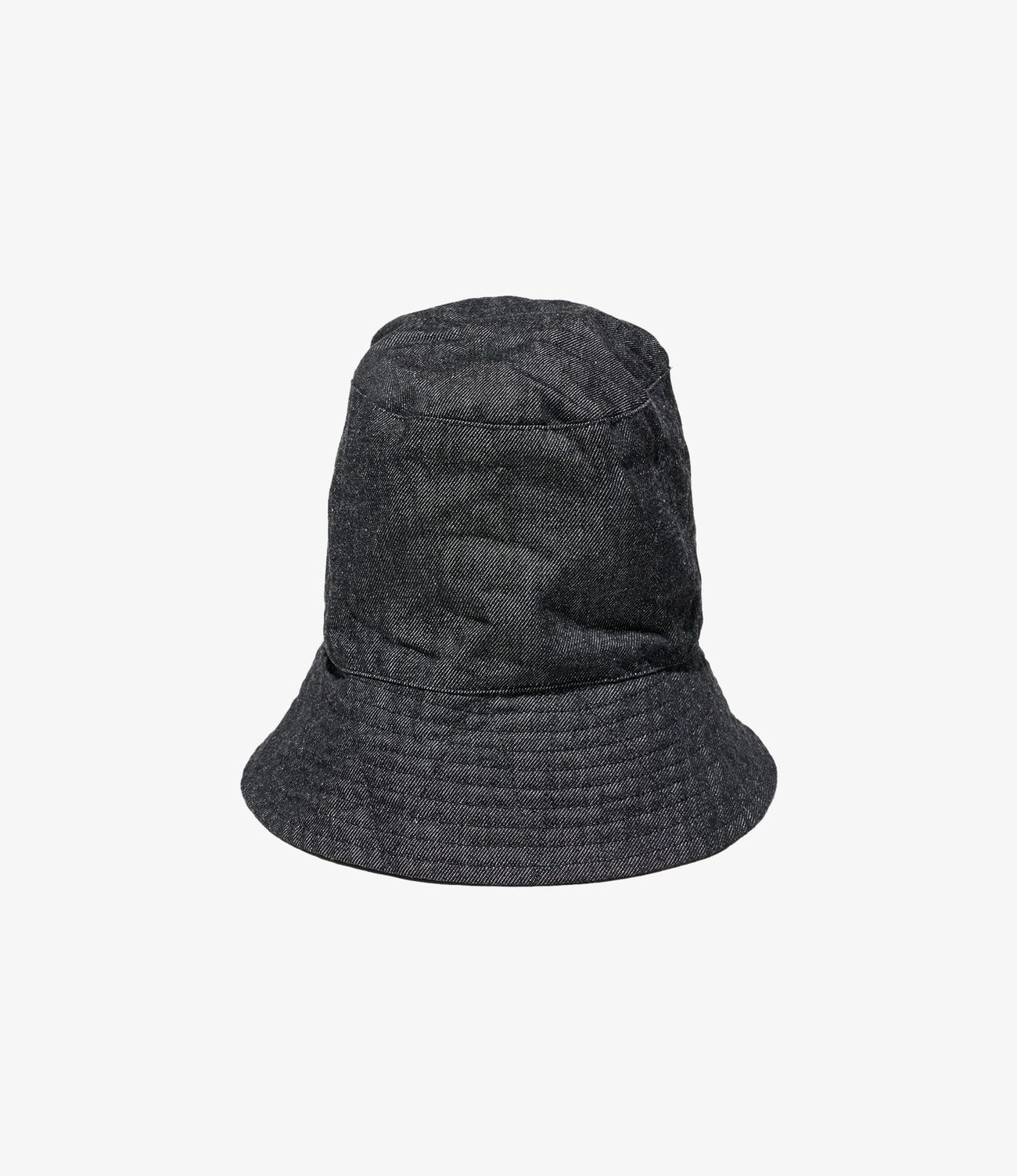Bucket Hat - Cotton Cone Denim