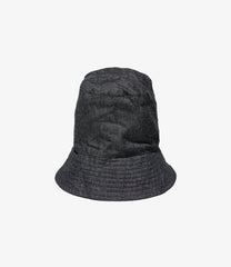 Bucket Hat - Cotton Cone Denim