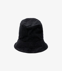 Bucket Hat - Cotton 4.5W Corduroy