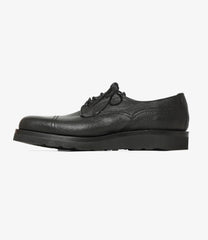 〈ENGINEERED GARMENTS〉x〈CHEANEY〉CAIRNGORM 2C D-Ring - Grain Leather