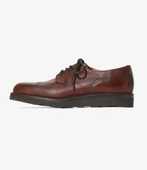 〈ENGINEERED GARMENTS〉x〈CHEANEY〉CAIRNGORM 2C D-Ring - Grain Leather
