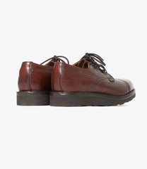 〈ENGINEERED GARMENTS〉x〈CHEANEY〉CAIRNGORM 2C D-Ring - Grain Leather