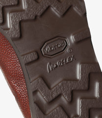 〈ENGINEERED GARMENTS〉x〈CHEANEY〉CAIRNGORM 2C D-Ring - Grain Leather