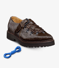 〈ENGINEERED GARMENTS〉x〈ALLEN EDMONDS〉Adirondack Low Hiker - Calf Hair