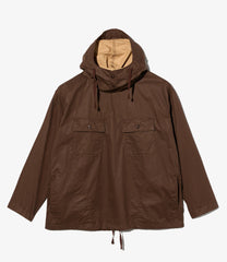 Cagoule Shirt - Cotton Lt.Weight Coated Cloth