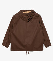 Cagoule Shirt - Cotton Lt.Weight Coated Cloth