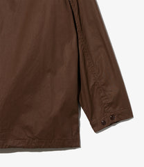 Cagoule Shirt - Cotton Lt.Weight Coated Cloth