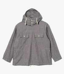 Cagoule Shirt - Cotton Chambray