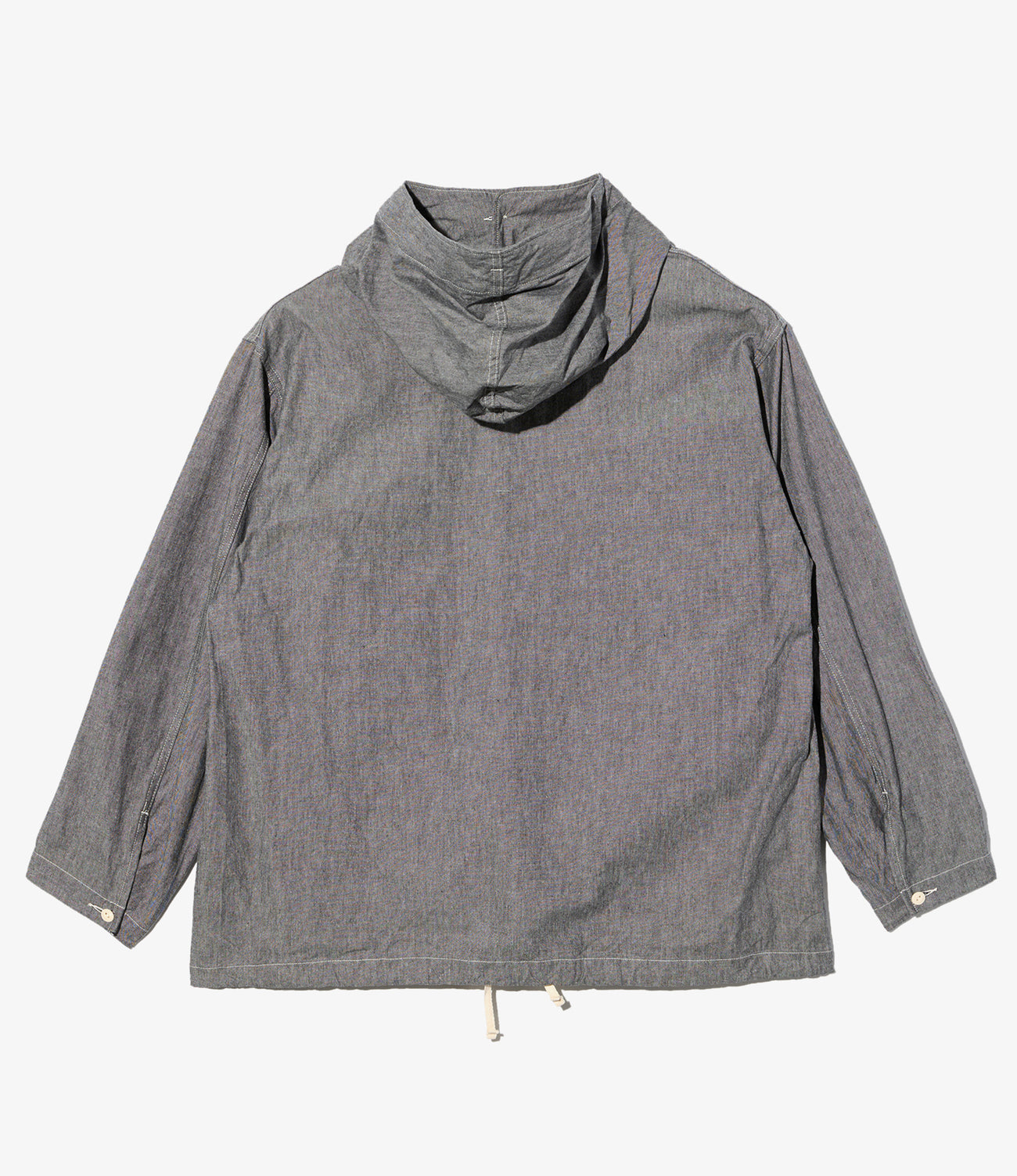 Cagoule Shirt - Cotton Chambray