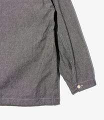 Cagoule Shirt - Cotton Chambray