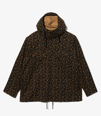 Cagoule Shirt - 21W Corduroy Small Floral Print
