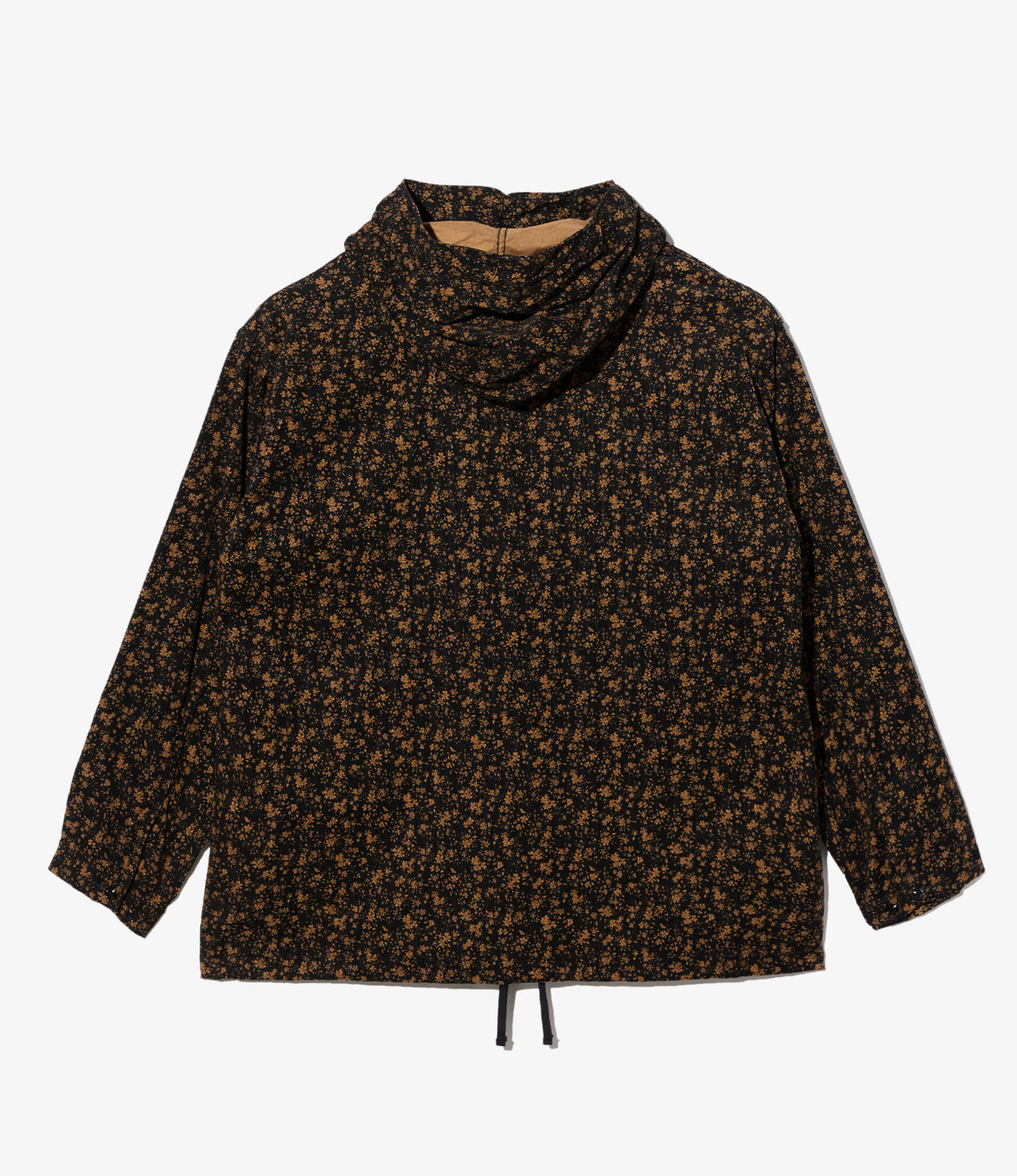Cagoule Shirt - 21W Corduroy Small Floral Print
