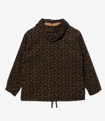 Cagoule Shirt - 21W Corduroy Small Floral Print