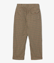 Carlyle Pant - Heavy Gunclub Check