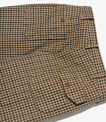 Carlyle Pant - Heavy Gunclub Check