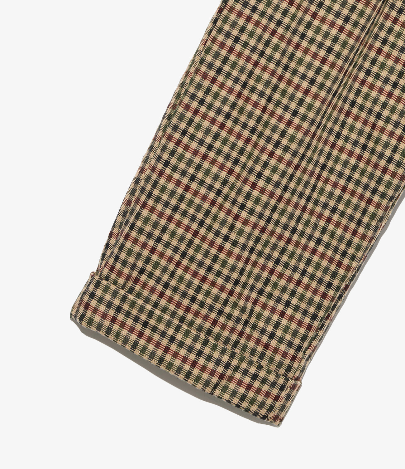 Carlyle Pant - Heavy Gunclub Check