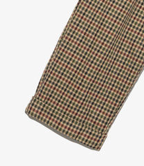 Carlyle Pant - Heavy Gunclub Check