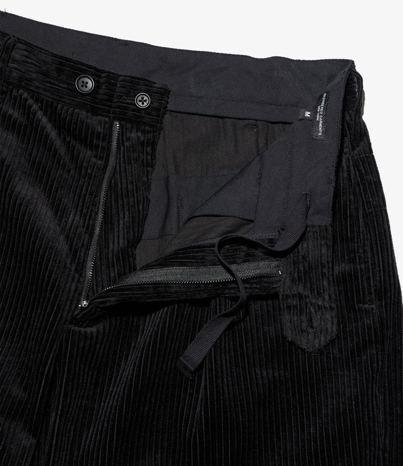 Carlyle Pant - Cotton 4.5W Corduroy