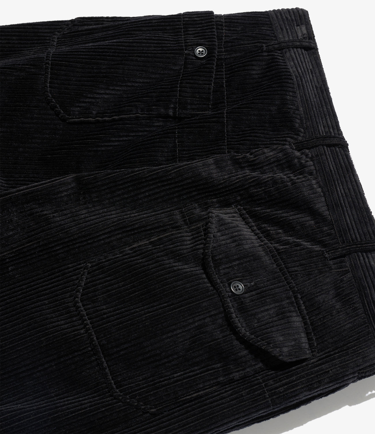 Carlyle Pant - Cotton 4.5W Corduroy