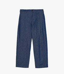 Chino Pant - Industrial 8oz Denim