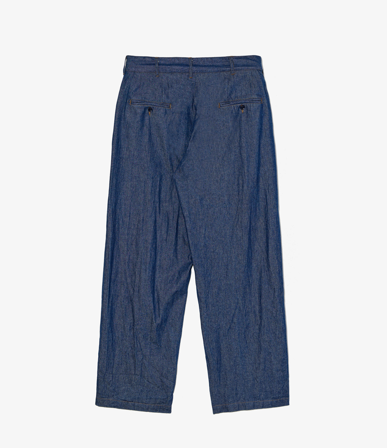 Chino Pant - Industrial 8oz Denim