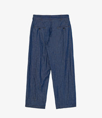 Chino Pant - Industrial 8oz Denim