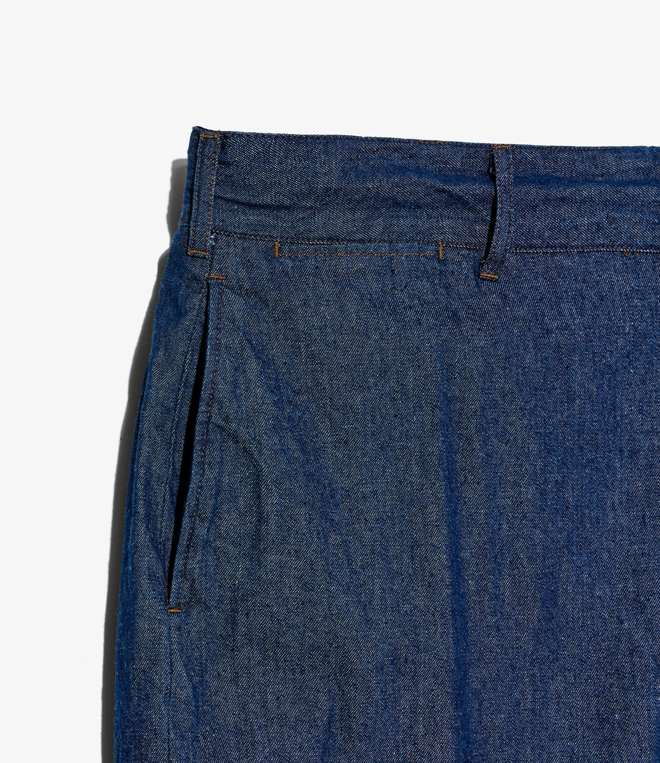 Chino Pant - Industrial 8oz Denim