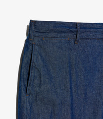 Chino Pant - Industrial 8oz Denim