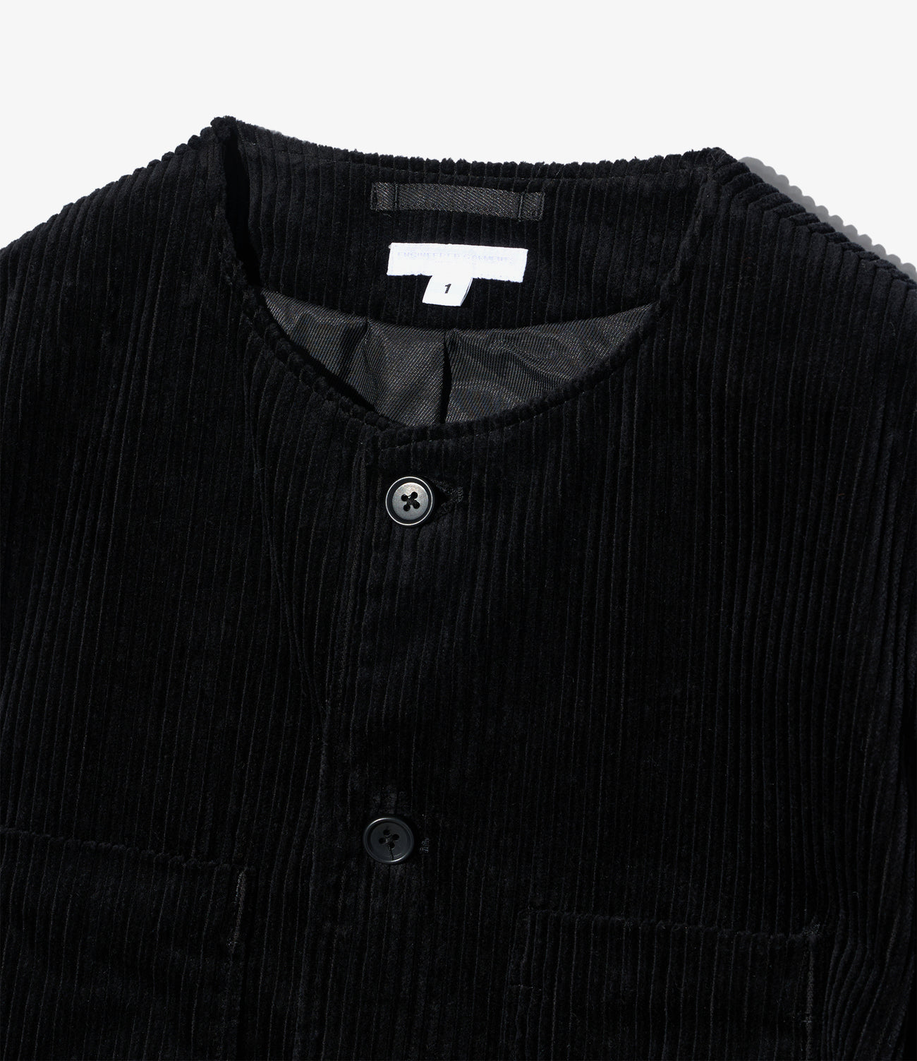 CN Jacket - Cotton 4.5W Corduroy