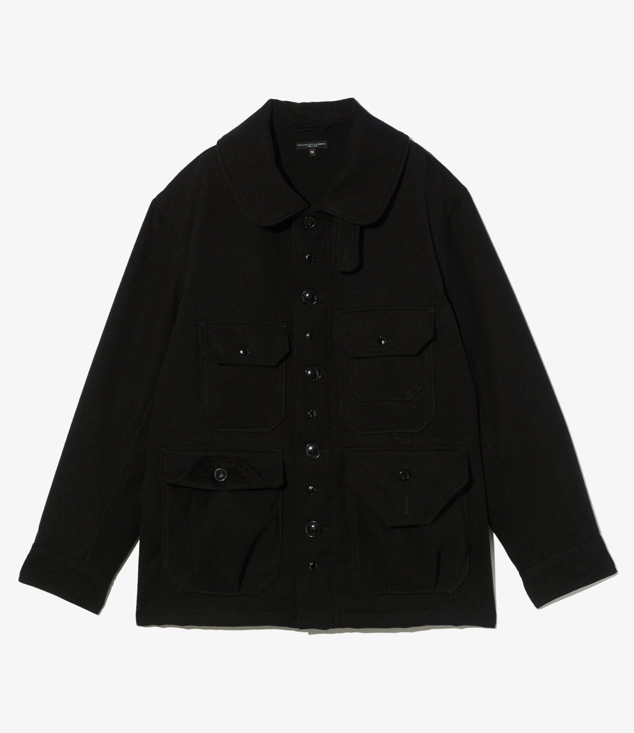 Cruiser Jacket - Polyester Fake Melton