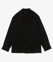 Cruiser Jacket - Polyester Fake Melton