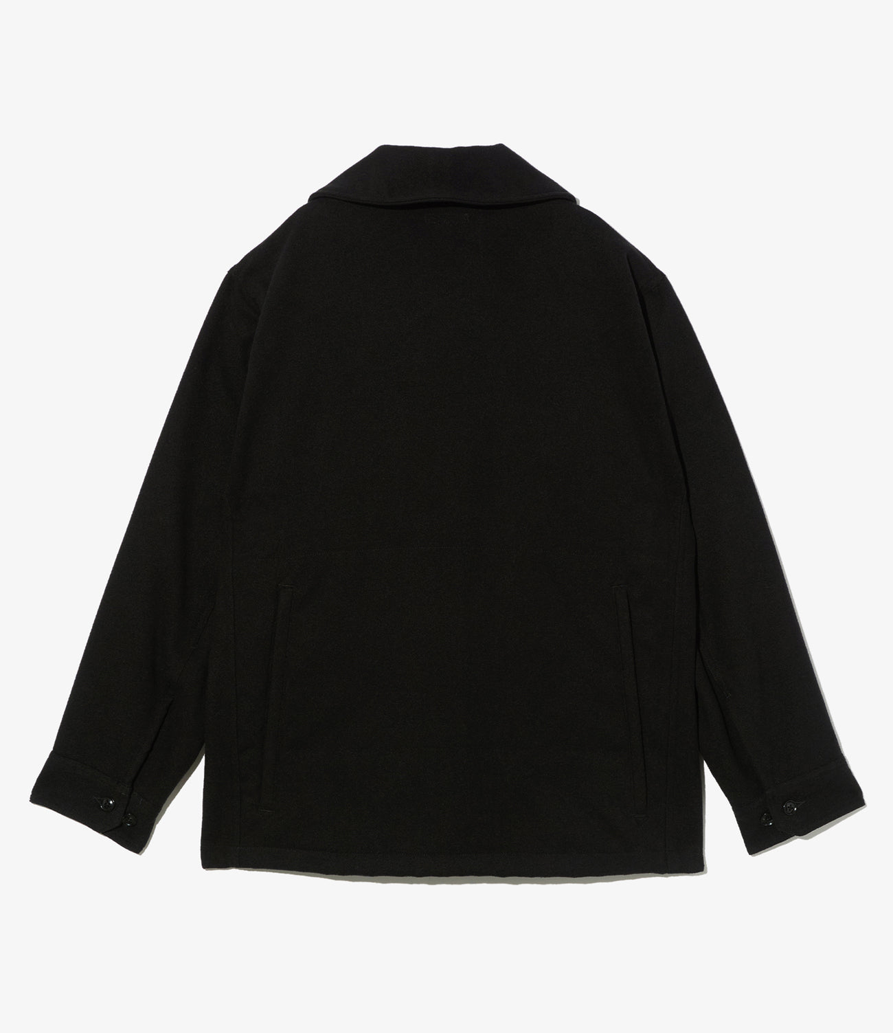 Cruiser Jacket - Polyester Fake Melton