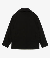 Cruiser Jacket - Polyester Fake Melton