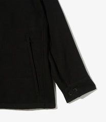 Cruiser Jacket - Polyester Fake Melton
