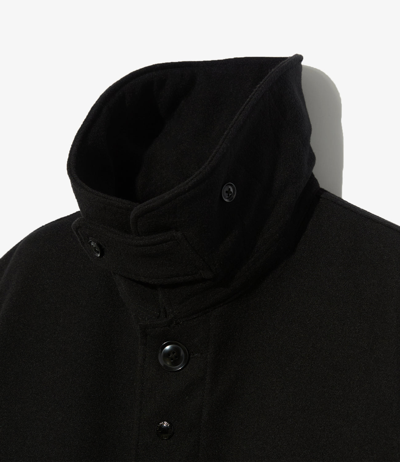 Cruiser Jacket - Polyester Fake Melton