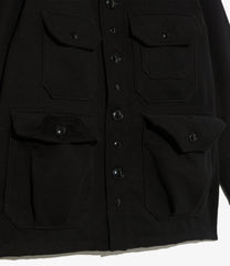 Cruiser Jacket - Polyester Fake Melton