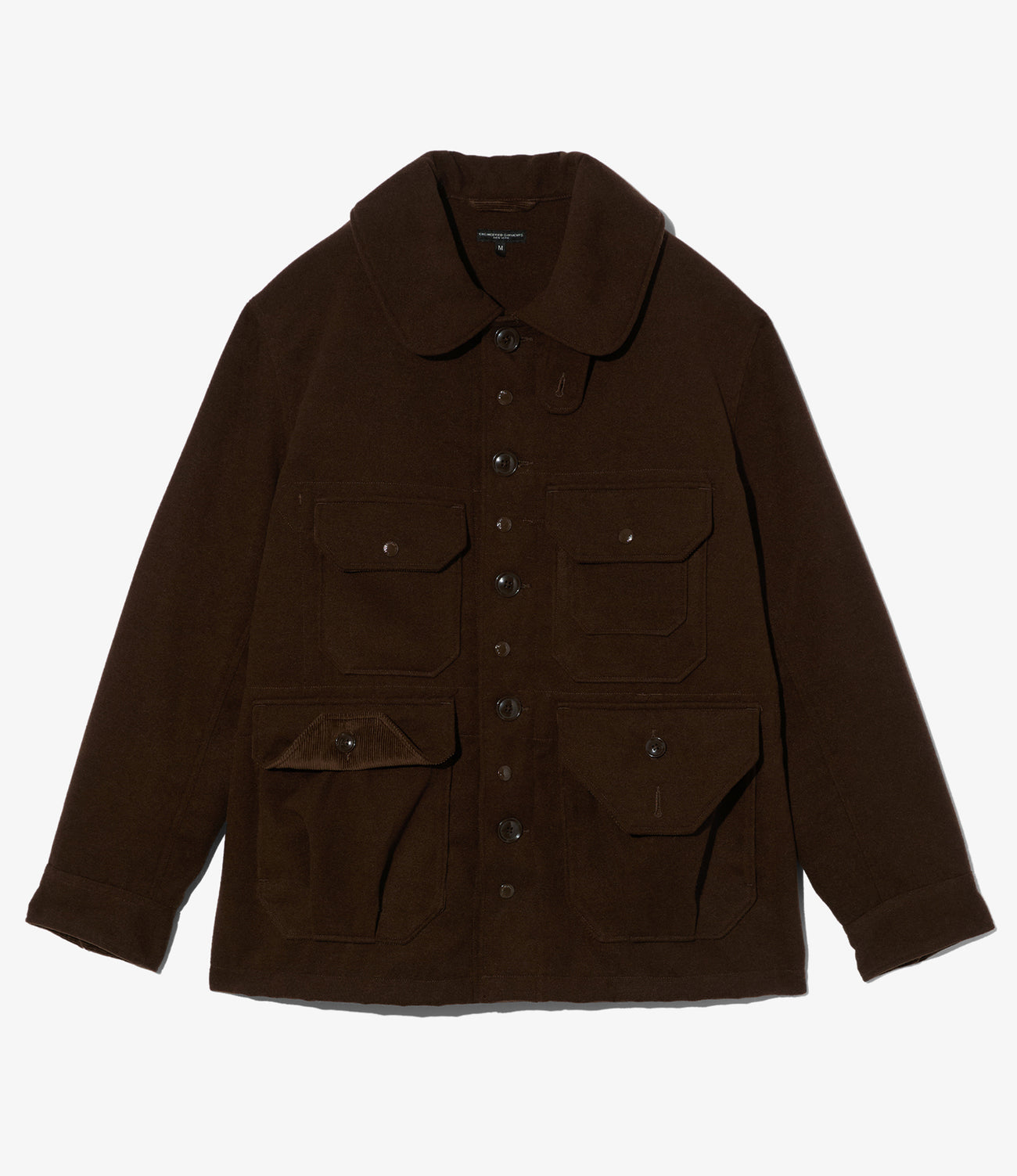 Cruiser Jacket - Poly Fake Melton