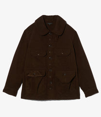 Cruiser Jacket - Poly Fake Melton